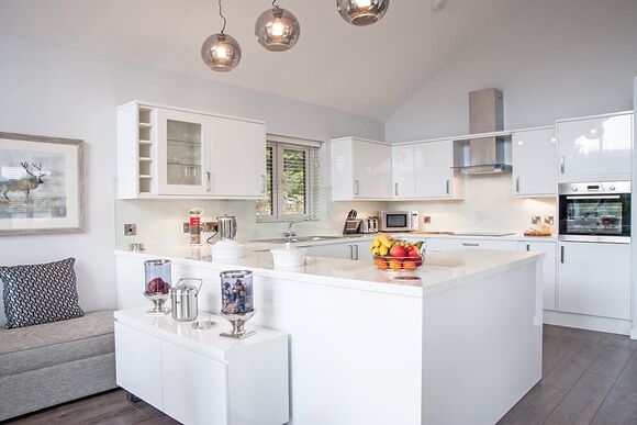 McArdle Lodge - Calvert Kielder, Calvert Kielder, Kielder Water & Forest Park