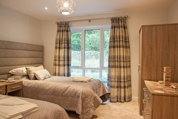 McArdle Lodge - Calvert Kielder, Calvert Kielder, Kielder Water & Forest Park