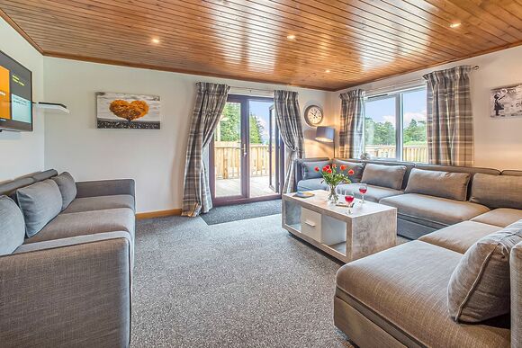 The Spedding and Spoor Lodges at Calvert Kielder - Calvert Kielder, Calvert Kielder, Kielder Water & Forest Park