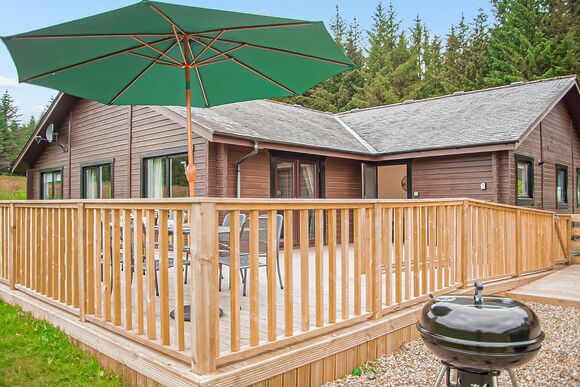 The Spedding and Spoor Lodges at Calvert Kielder - Calvert Kielder, Calvert Kielder, Kielder Water & Forest Park