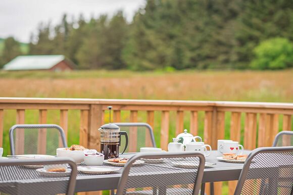 The Spedding and Spoor Lodges at Calvert Kielder - Calvert Kielder, Calvert Kielder, Kielder Water & Forest Park
