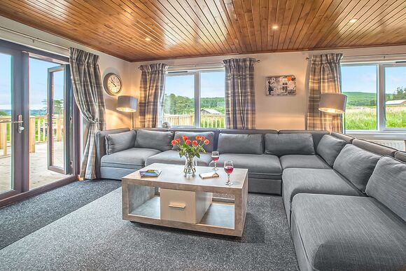 The Spedding and Spoor Lodges at Calvert Kielder - Calvert Kielder, Calvert Kielder, Kielder Water & Forest Park