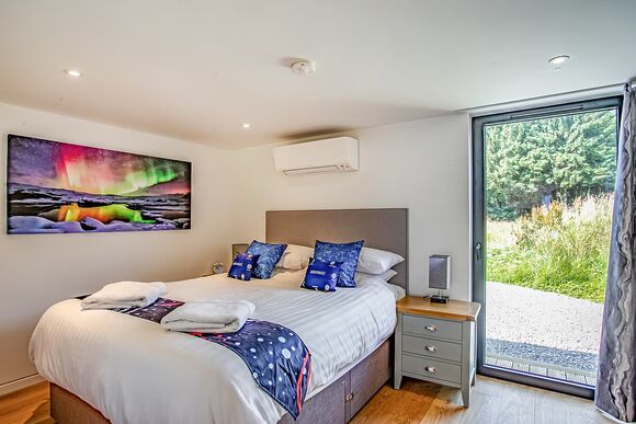 Bradbury Stargazer Lodge - Calvert Kielder, Calvert Kielder, Kielder Water & Forest Park