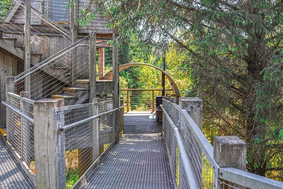 Sky Den - Calvert Kielder, Calvert Kielder, Kielder Water & Forest Park