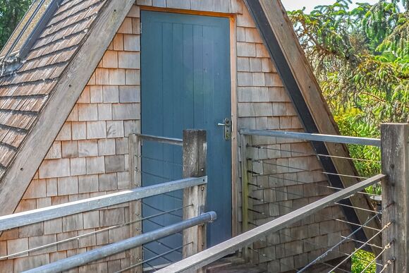 Sky Den - Calvert Kielder, Calvert Kielder, Kielder Water & Forest Park