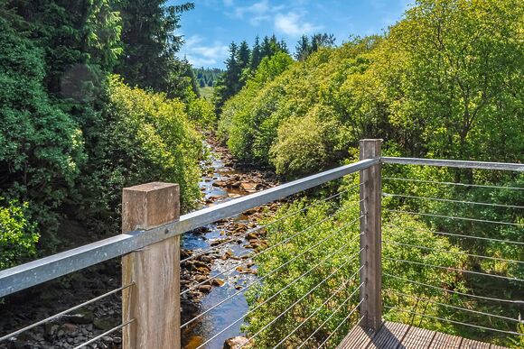 Sky Den - Calvert Kielder, Calvert Kielder, Kielder Water & Forest Park