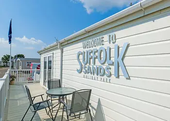 Suffolk Sands, Felixstowe