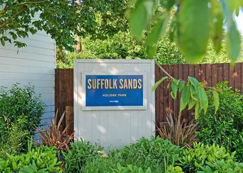 Suffolk Sands, Felixstowe