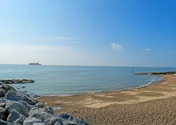 Suffolk Sands, Felixstowe