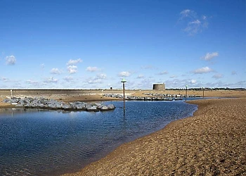 Suffolk Sands, Felixstowe