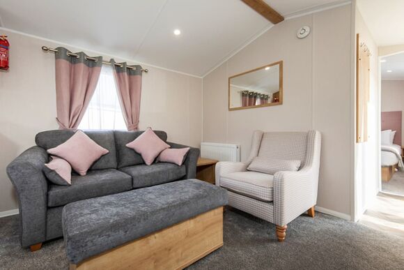 Gold 1 Caravan (Pet Friendly) - Suffolk Sands, Felixstowe