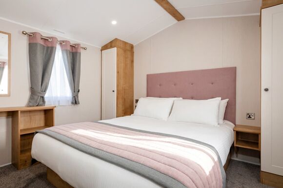 Gold 1 Caravan (Pet Friendly) - Suffolk Sands, Felixstowe