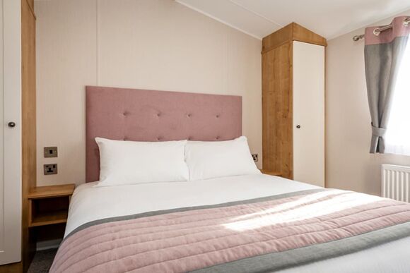 Gold 1 Caravan (Pet Friendly) - Suffolk Sands, Felixstowe