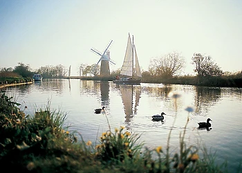 Summer Leisure, Wroxham, Norfolk Broads