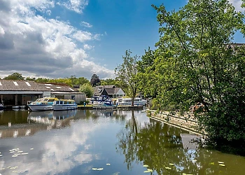 Summer Leisure, Wroxham, Norfolk Broads