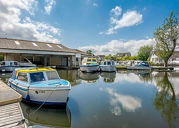 Summer Leisure, Wroxham, Norfolk Broads