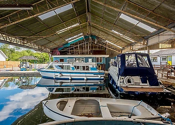Summer Leisure, Wroxham, Norfolk Broads