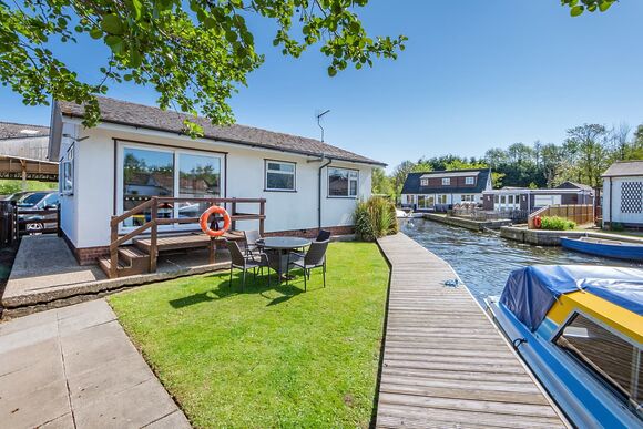 Summer Vale - Summercraft, Wroxham, Norfolk Broads