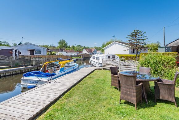 Summer Vista - Summercraft, Wroxham, Norfolk Broads