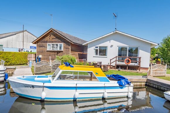 Summer Vista - Summercraft, Wroxham, Norfolk Broads