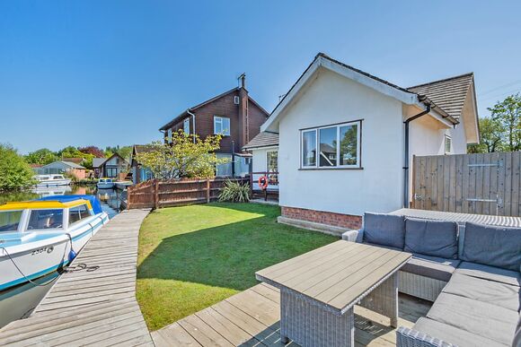 Summerhaven - Summercraft, Wroxham, Norfolk Broads