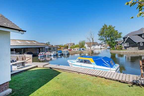 Summerhaven - Summercraft, Wroxham, Norfolk Broads