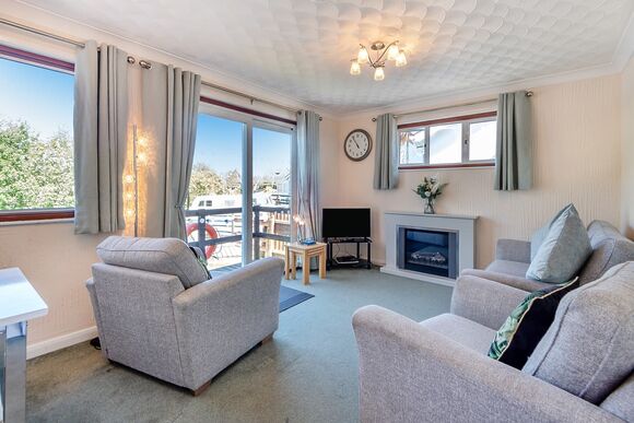 Summer Ville - Summercraft, Wroxham, Norfolk Broads