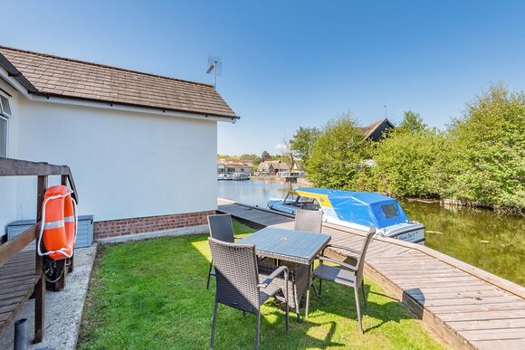 Summer Ville - Summercraft, Wroxham, Norfolk Broads