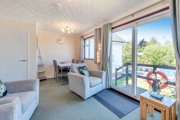 Summer Ville - Summercraft, Wroxham, Norfolk Broads