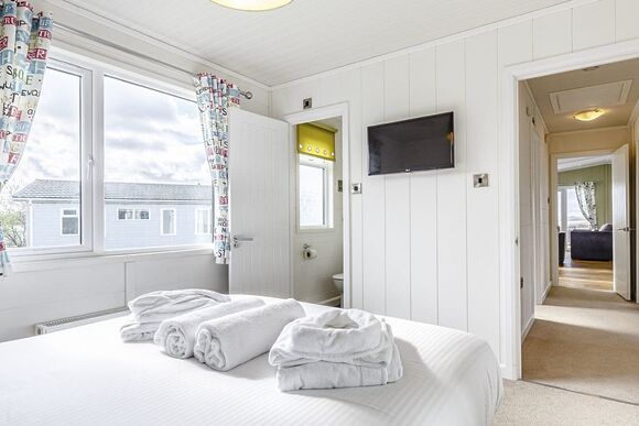 Truro Premier Lodge - Piran Meadows Resort, Newquay