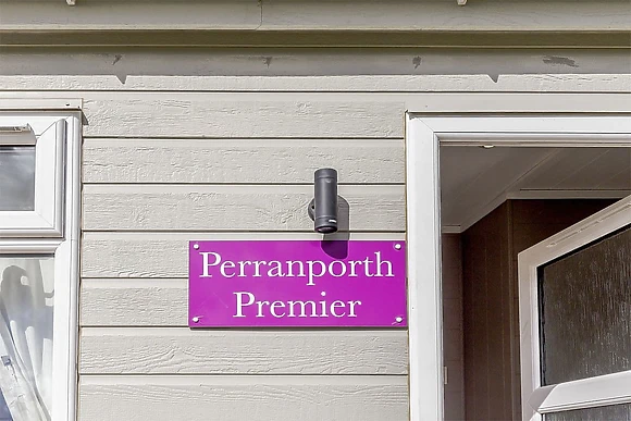 Perranporth Premier Lodge 