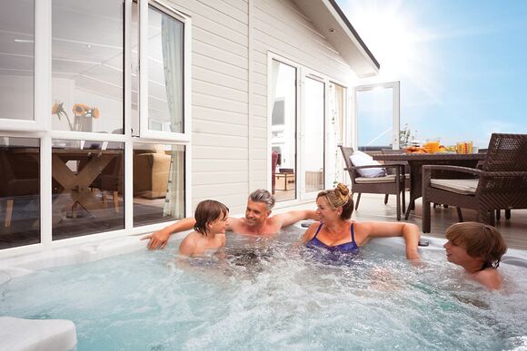 Perranporth Premier Lodge - Piran Meadows Resort, Newquay