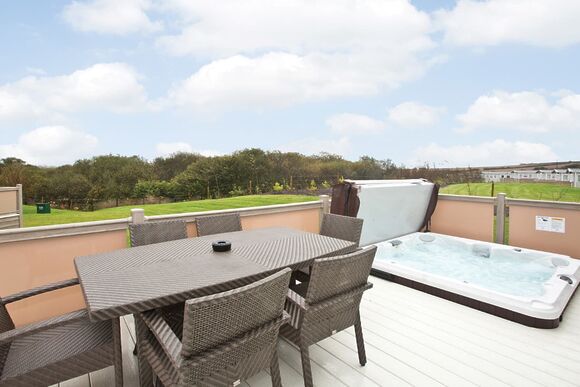 Perranporth Premier Lodge