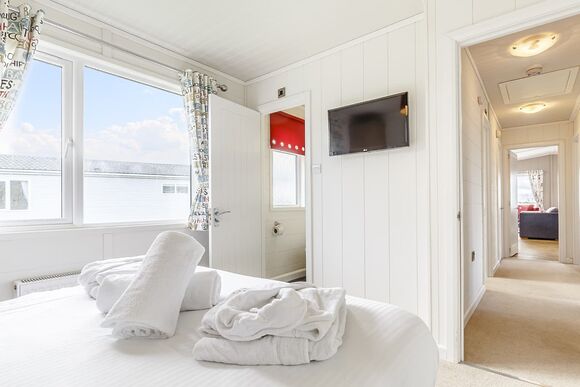 Perranporth Premier Lodge - Piran Meadows Resort, Newquay