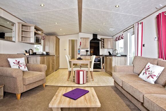 Wadebridge Premier 3 - Piran Meadows Resort, Newquay