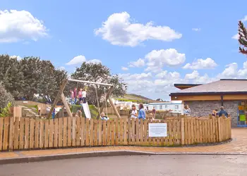 Children&rsquo;s play area