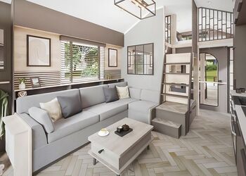 Nautical Pod - Sunbeach Holiday Park, LLwyngwril, Gwynedd