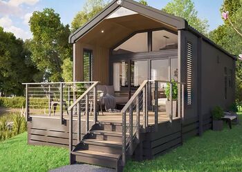 Nautical Pod Pet - Sunbeach Holiday Park, LLwyngwril, Gwynedd