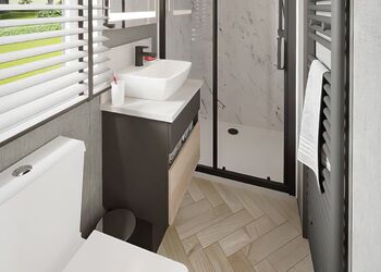 Nautical Pod Pet - Sunbeach Holiday Park, LLwyngwril, Gwynedd