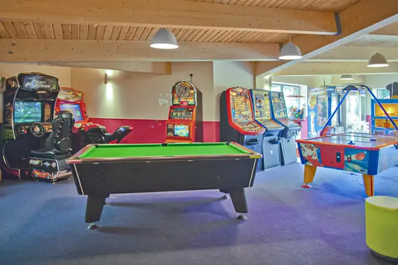 Games room