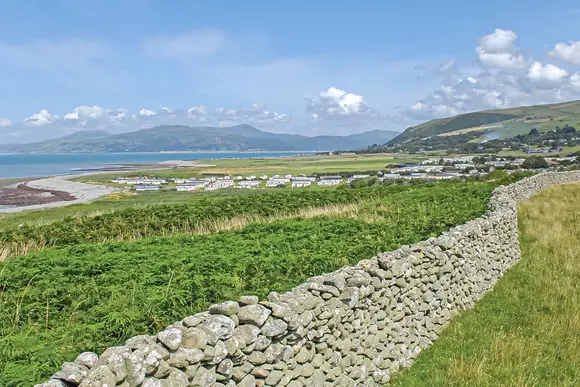 Sunbeach Holiday Park, LLwyngwril, Gwynedd