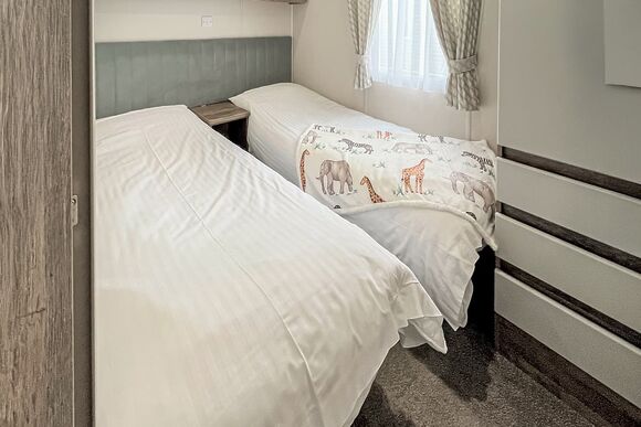 Superior 2 Pet - Sunbeach Holiday Park, LLwyngwril, Gwynedd