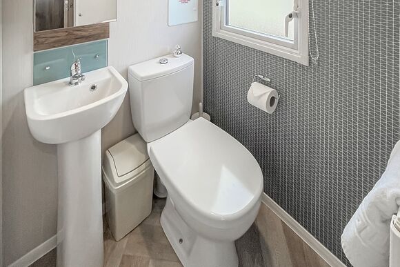 Superior 2 Pet - Sunbeach Holiday Park, LLwyngwril, Gwynedd