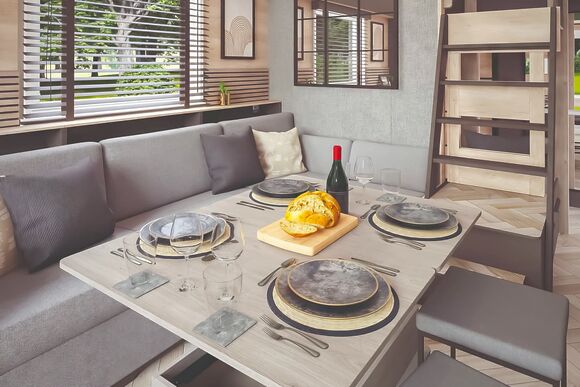 Nautical Pod Pet - Sunbeach Holiday Park, LLwyngwril, Gwynedd