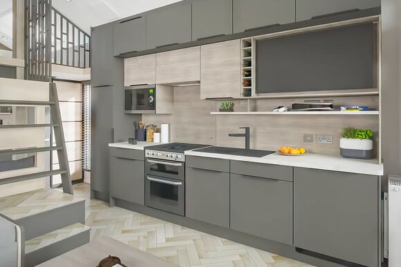 Nautical Pod Pet - Sunbeach Holiday Park, LLwyngwril, Gwynedd