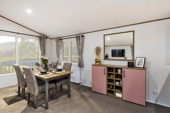 8 Nautical View - Sunbeach Holiday Park, LLwyngwril, Gwynedd