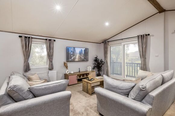 8 Nautical View - Sunbeach Holiday Park, LLwyngwril, Gwynedd