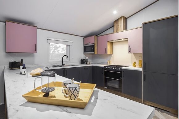 64FW - Sunbeach Holiday Park, LLwyngwril, Gwynedd