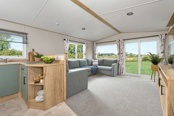 Luxury 3 Bed 8 Caravan (Pet) - Sunbeach Holiday Park, LLwyngwril, Gwynedd