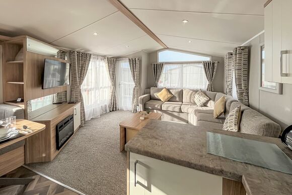 Superior 2 - Sunbeach Holiday Park, LLwyngwril, Gwynedd